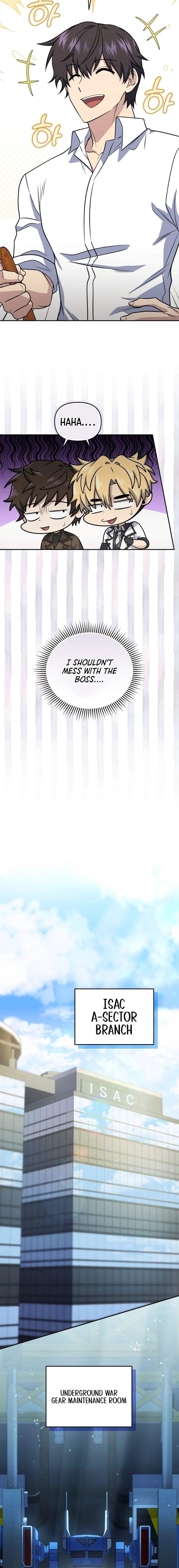 Bizarre Restaurant Chapter 42 - Page 13