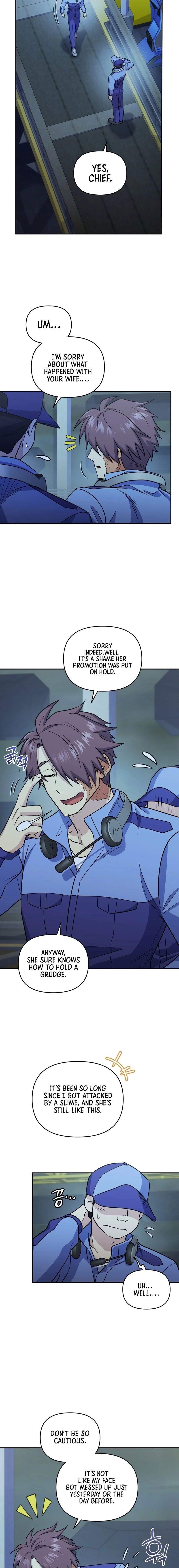 Bizarre Restaurant Chapter 42 - Page 15