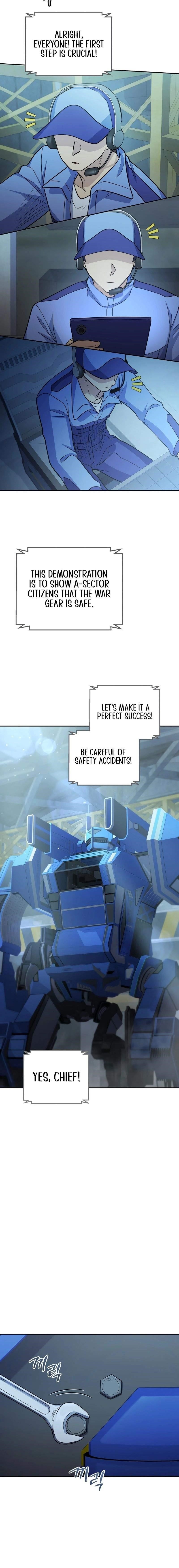 Bizarre Restaurant Chapter 42 - Page 18