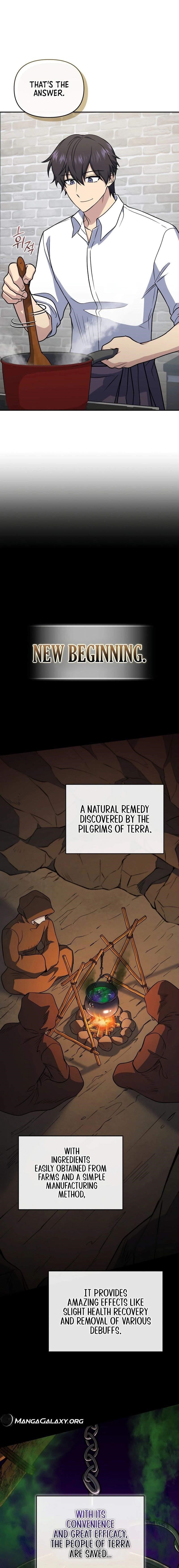 Bizarre Restaurant Chapter 42 - Page 8