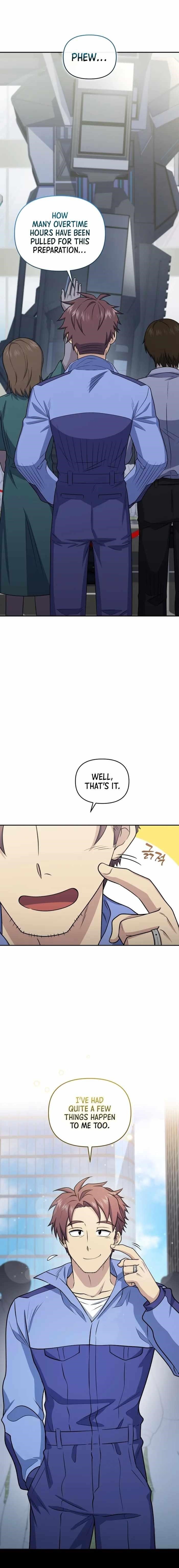 Bizarre Restaurant Chapter 43 - Page 2