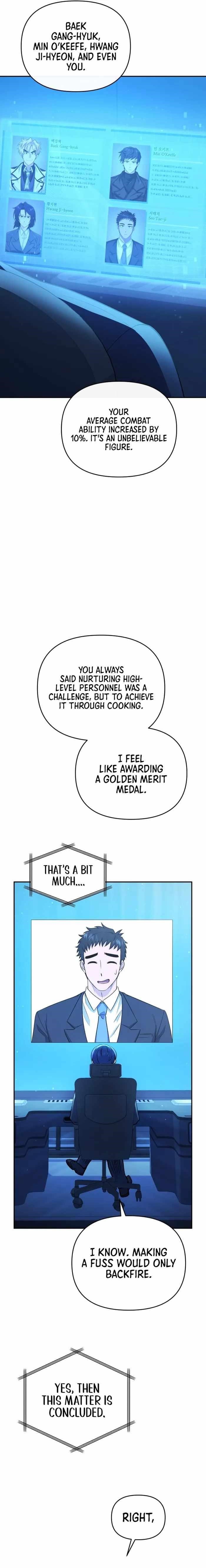 Bizarre Restaurant Chapter 43 - Page 23