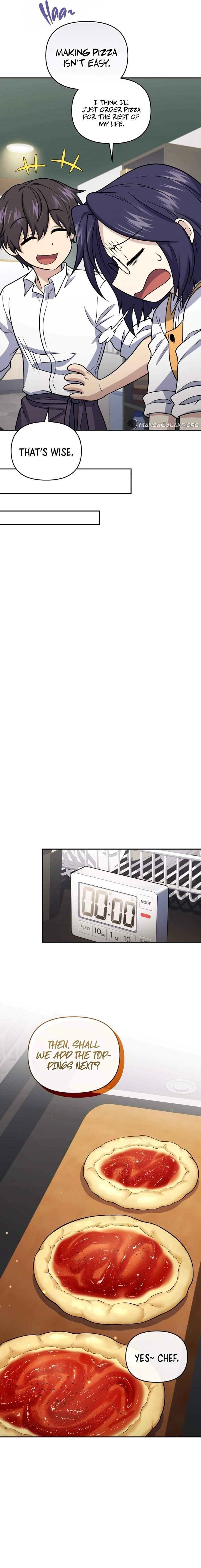 Bizarre Restaurant Chapter 44 - Page 13