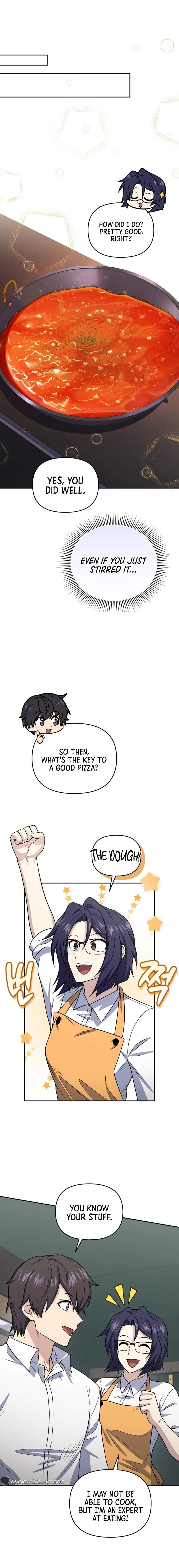 Bizarre Restaurant Chapter 44 - Page 8