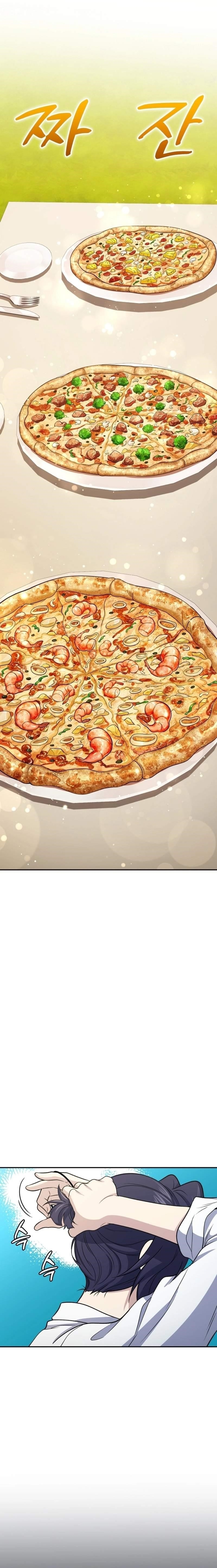 Bizarre Restaurant Chapter 45 - Page 1