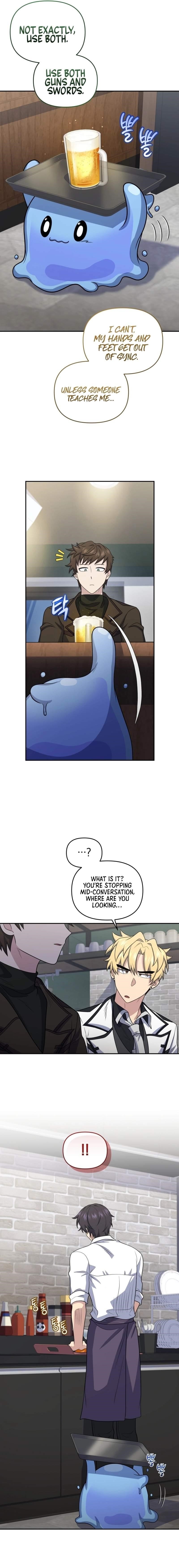 Bizarre Restaurant Chapter 46 - Page 15