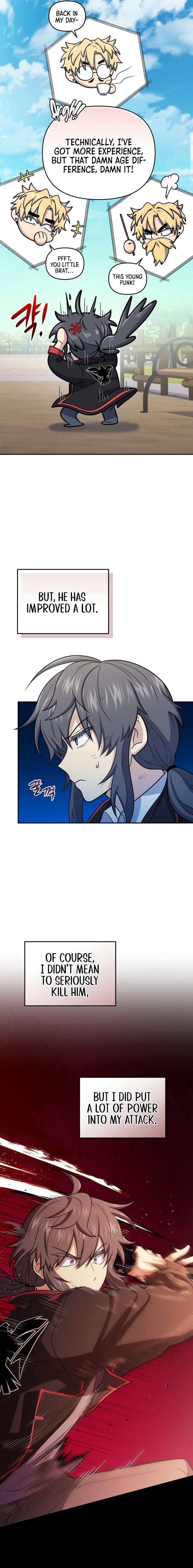 Bizarre Restaurant Chapter 46 - Page 21