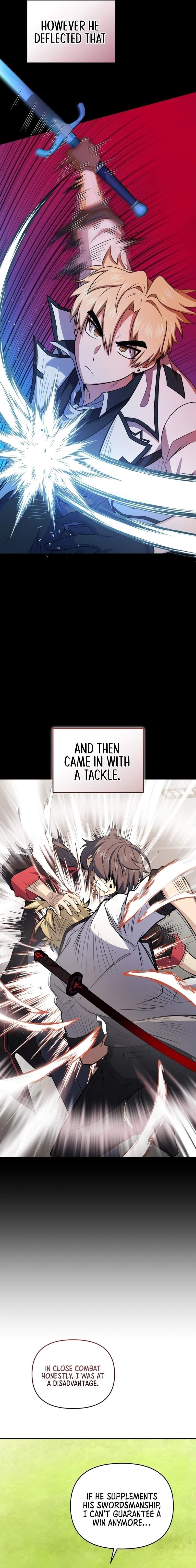 Bizarre Restaurant Chapter 46 - Page 22