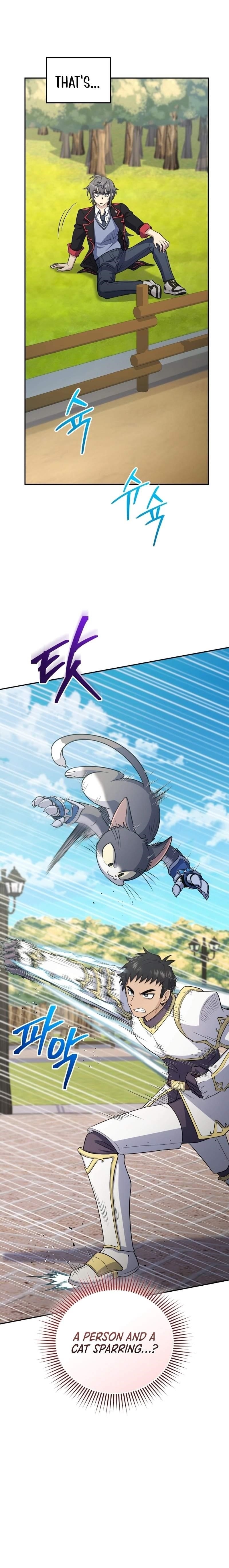 Bizarre Restaurant Chapter 47 - Page 1