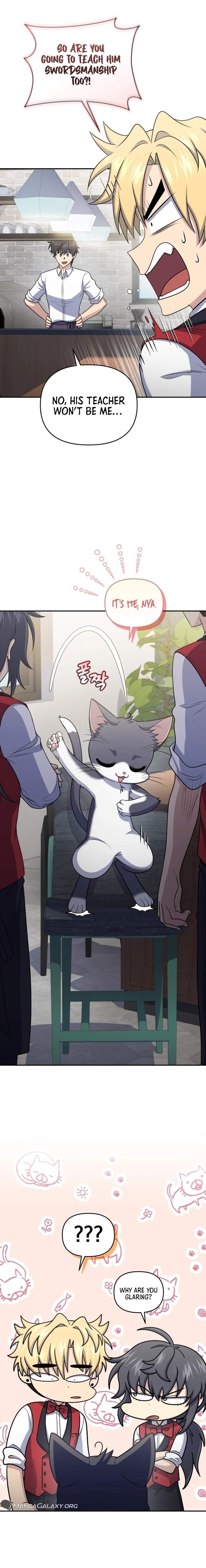 Bizarre Restaurant Chapter 47 - Page 10