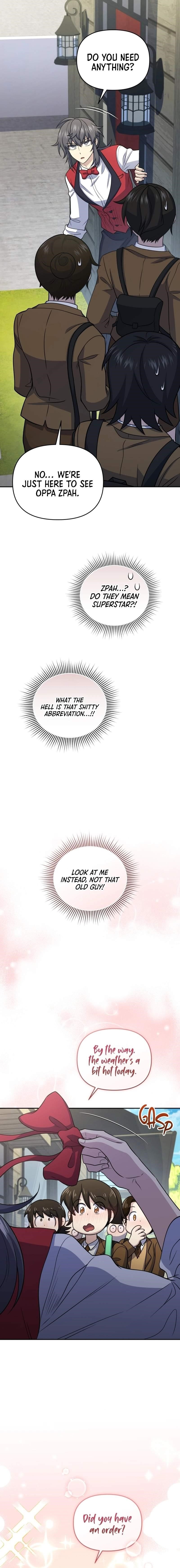 Bizarre Restaurant Chapter 47 - Page 20