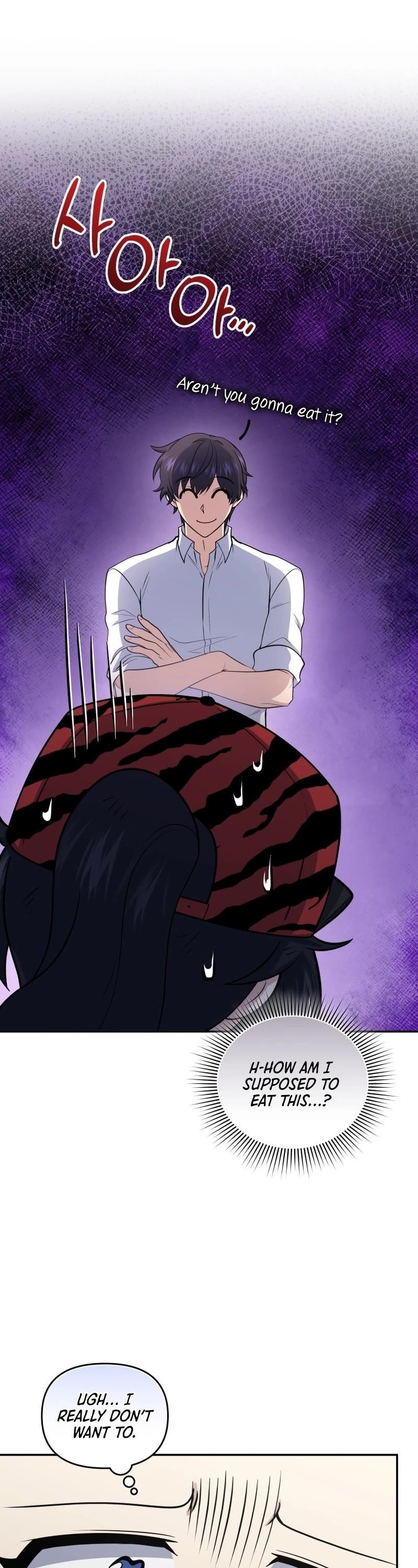 Bizarre Restaurant Chapter 54 - Page 21