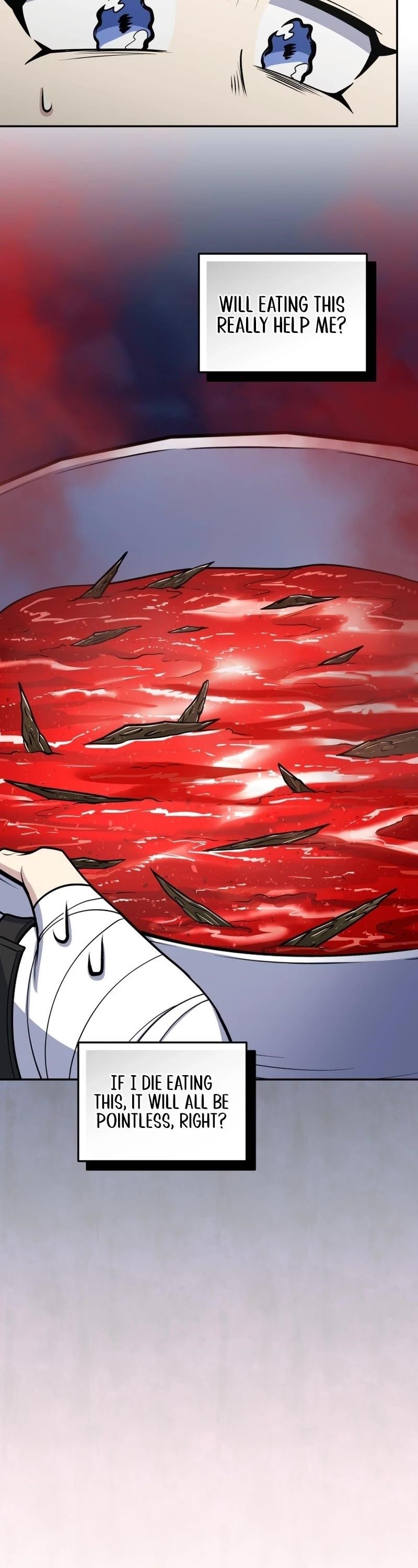 Bizarre Restaurant Chapter 54 - Page 22