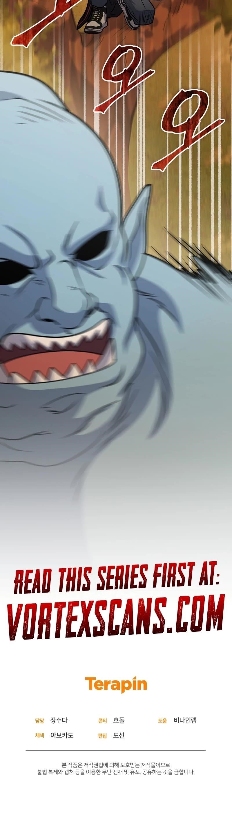 Bizarre Restaurant Chapter 54 - Page 59