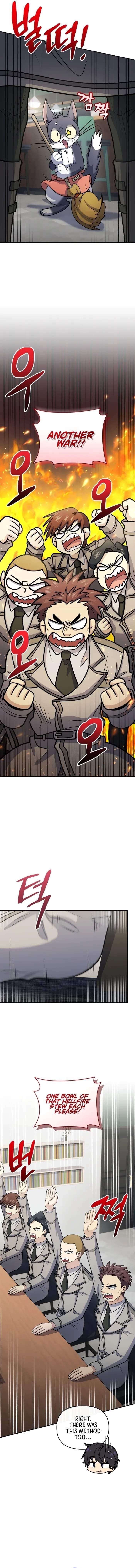 Bizarre Restaurant Chapter 56 - Page 10