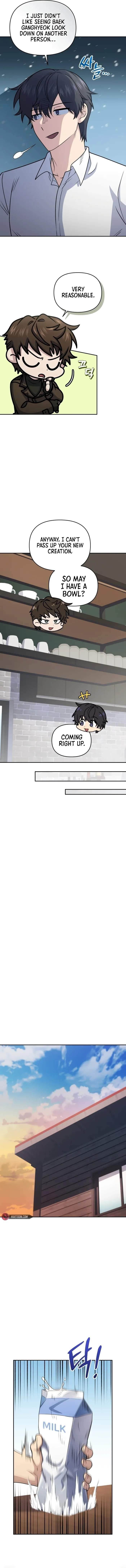 Bizarre Restaurant Chapter 56 - Page 15