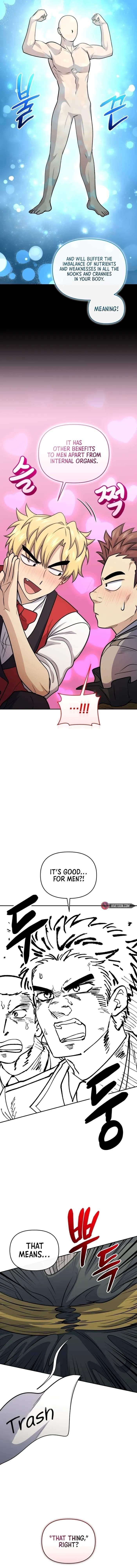 Bizarre Restaurant Chapter 56 - Page 9