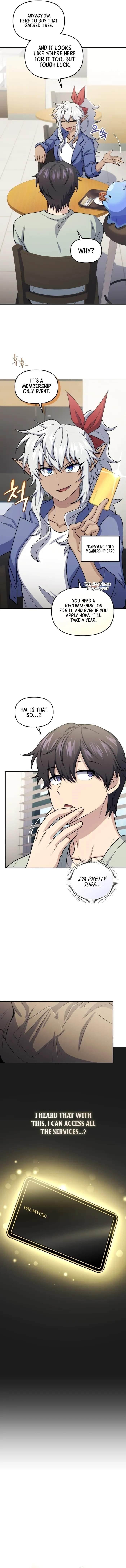 Bizarre Restaurant Chapter 60 - Page 3