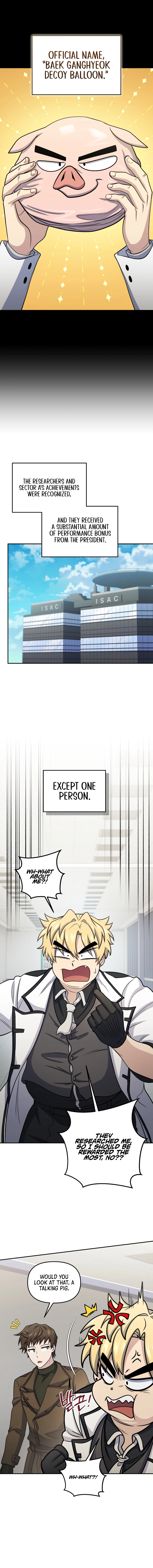 Bizarre Restaurant Chapter 68 - Page 13