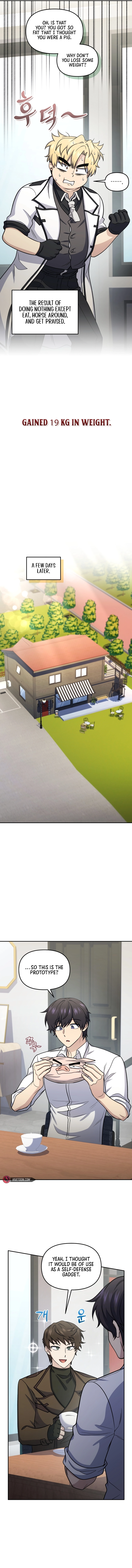 Bizarre Restaurant Chapter 68 - Page 14