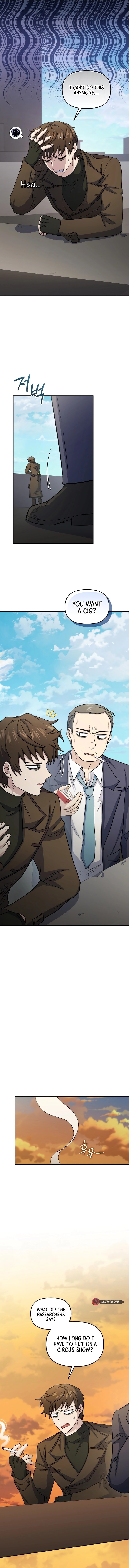 Bizarre Restaurant Chapter 68 - Page 4