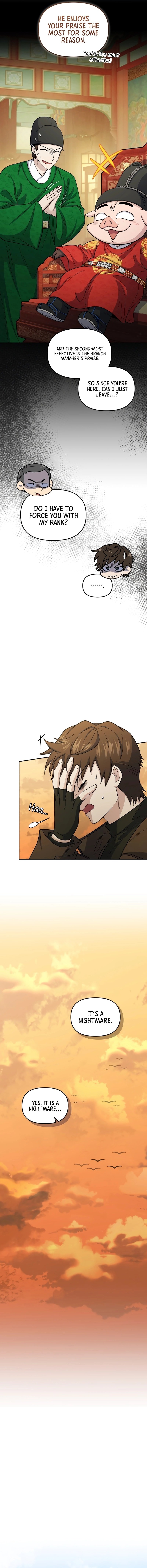 Bizarre Restaurant Chapter 68 - Page 9