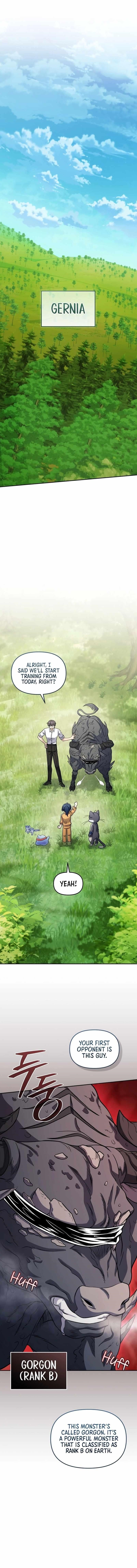 Bizarre Restaurant Chapter 70 - Page 1