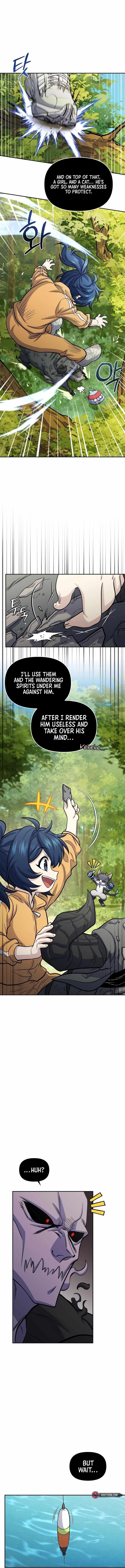 Bizarre Restaurant Chapter 70 - Page 10