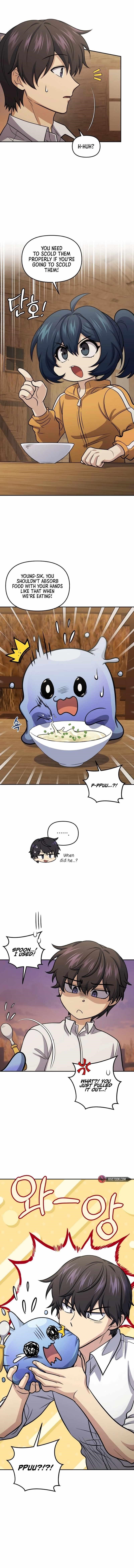 Bizarre Restaurant Chapter 70 - Page 19