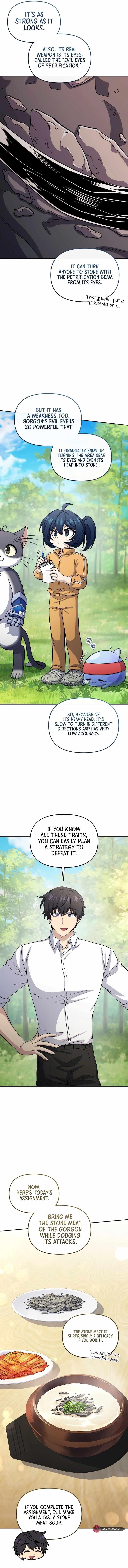 Bizarre Restaurant Chapter 70 - Page 2