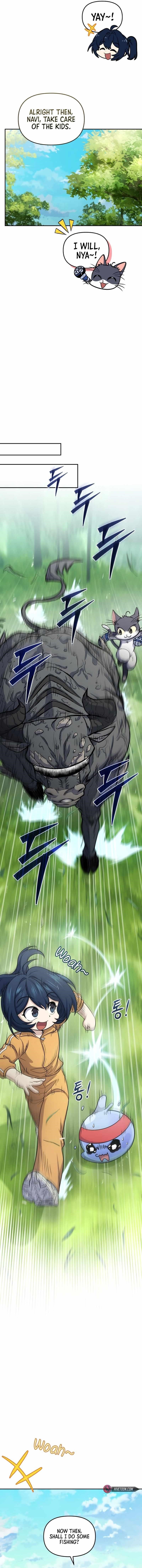 Bizarre Restaurant Chapter 70 - Page 3