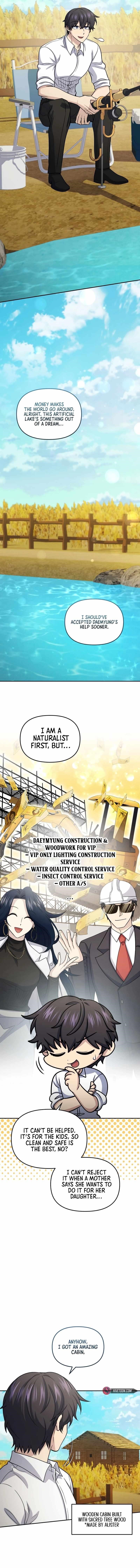 Bizarre Restaurant Chapter 70 - Page 4