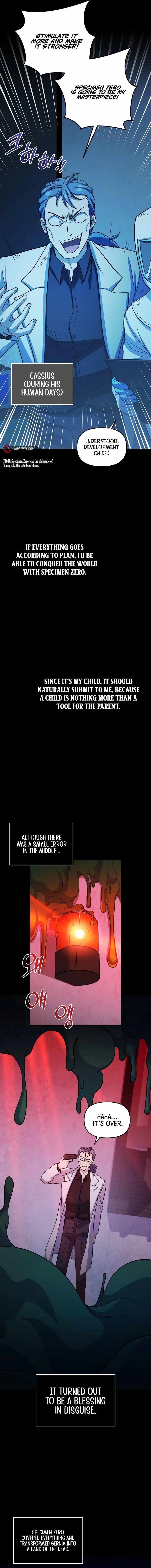 Bizarre Restaurant Chapter 70 - Page 7