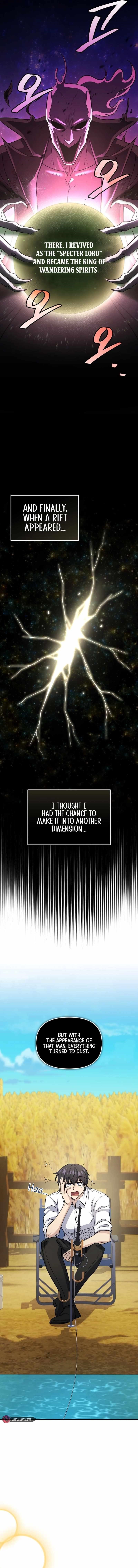 Bizarre Restaurant Chapter 70 - Page 8