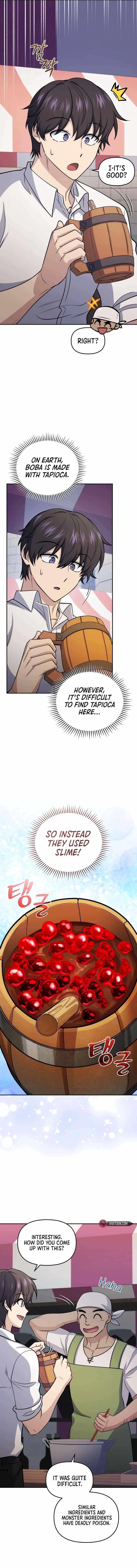 Bizarre Restaurant Chapter 72 - Page 10