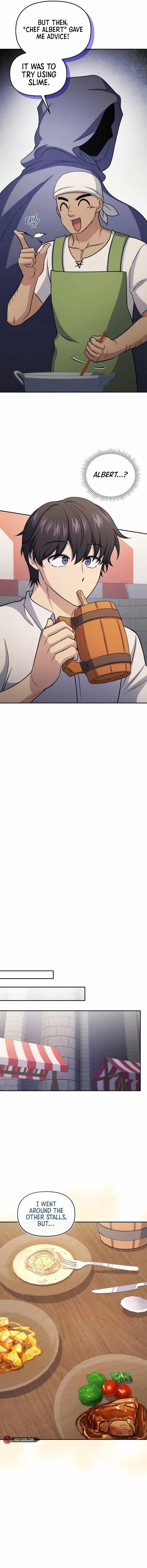 Bizarre Restaurant Chapter 72 - Page 11