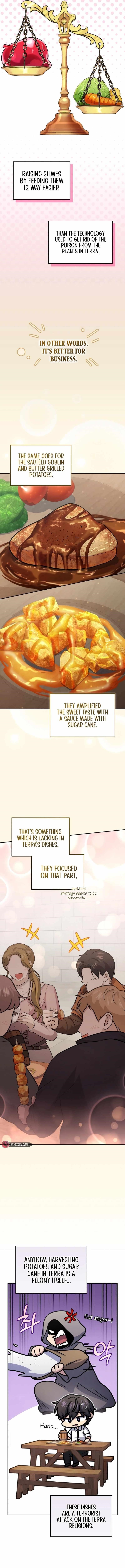 Bizarre Restaurant Chapter 72 - Page 13