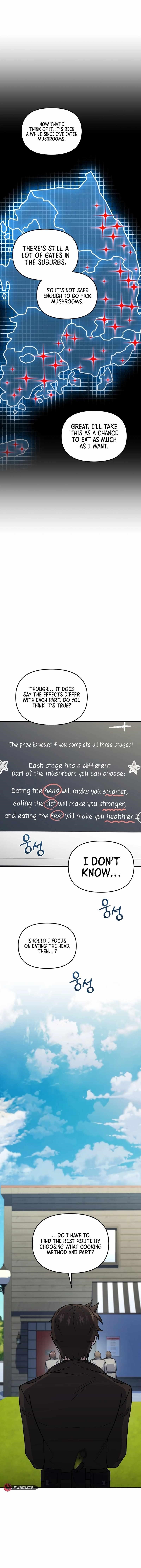 Bizarre Restaurant Chapter 74 - Page 13