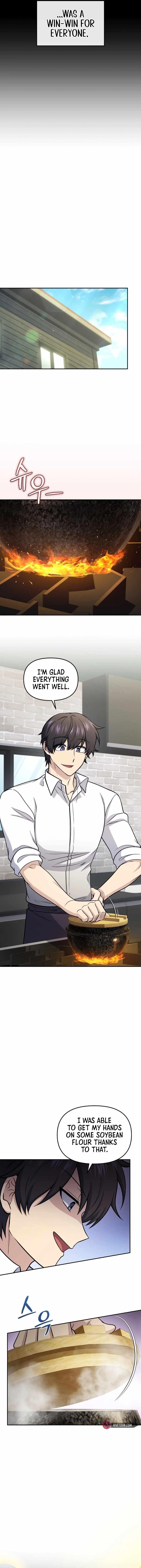 Bizarre Restaurant Chapter 74 - Page 6