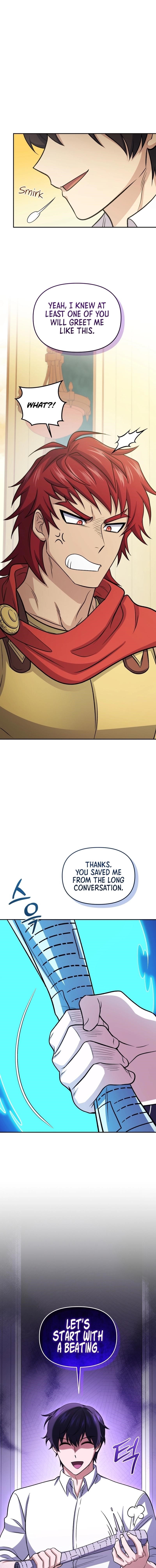 Bizarre Restaurant Chapter 78 - Page 19