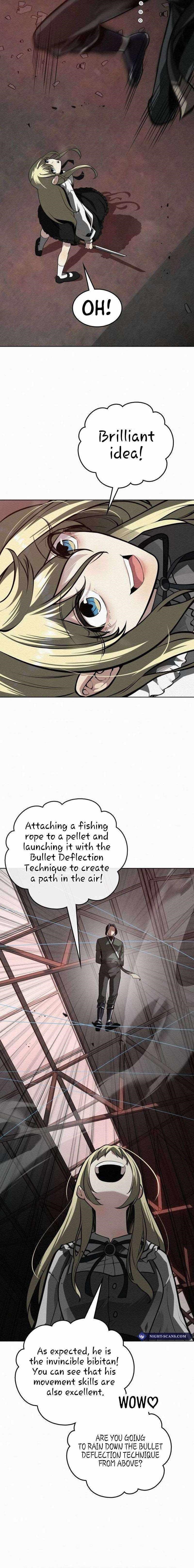 21st Century Retrogression Chapter 33 - Page 9