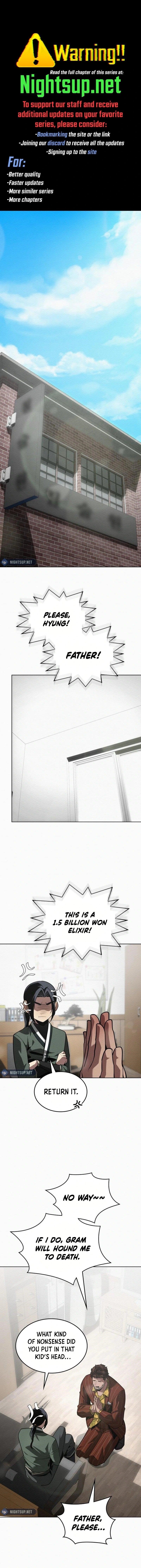 21st Century Retrogression Chapter 44 - Page 1
