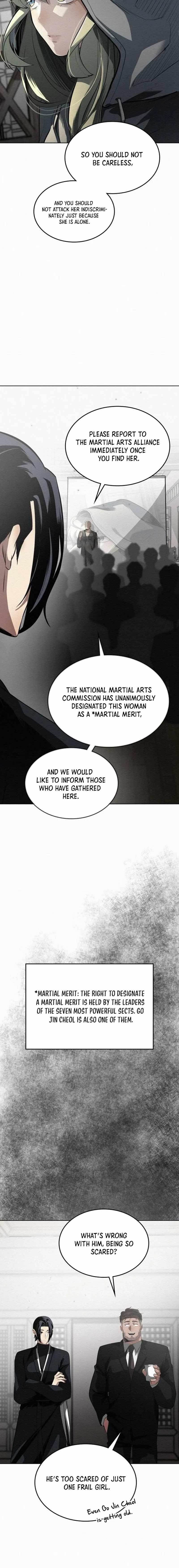 21st Century Retrogression Chapter 9 - Page 5