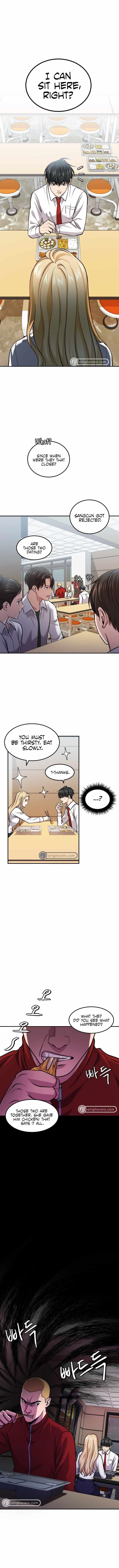 Monsters (2022) Chapter 11 - Page 6