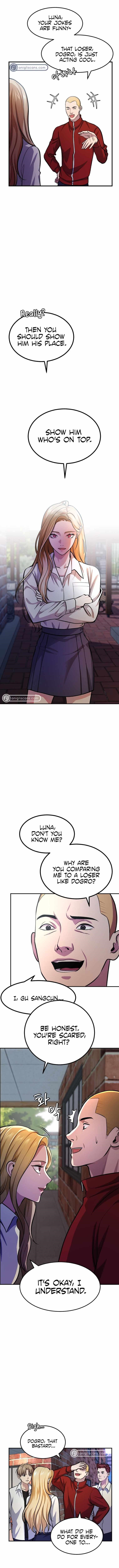 Monsters (2022) Chapter 11 - Page 9