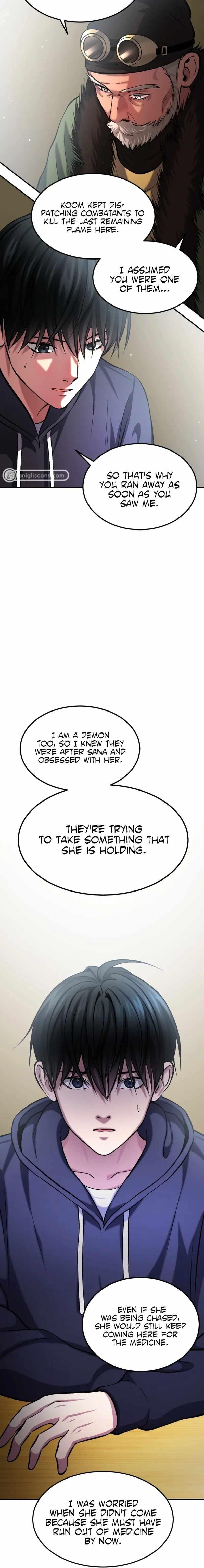 Monsters (2022) Chapter 14 - Page 22