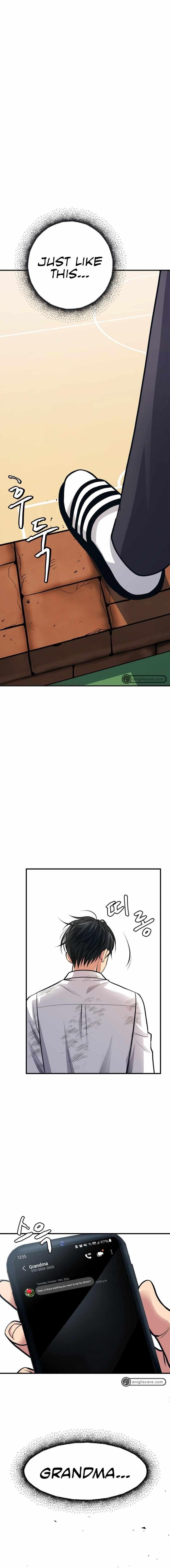 Monsters (2022) Chapter 2 - Page 16