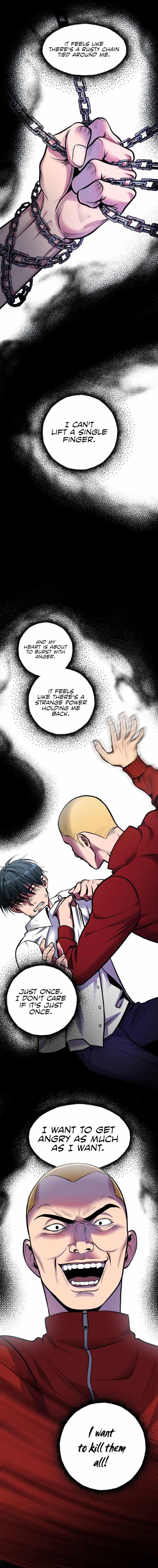 Monsters (2022) Chapter 2 - Page 9