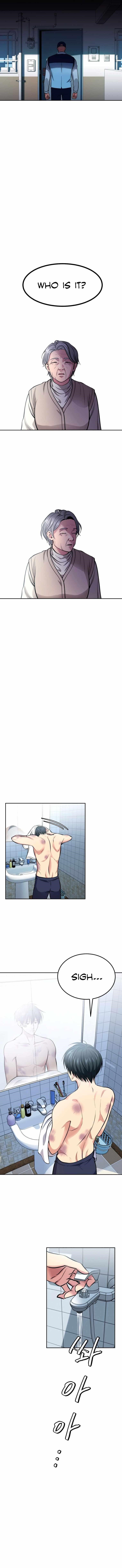 Monsters (2022) Chapter 3 - Page 9