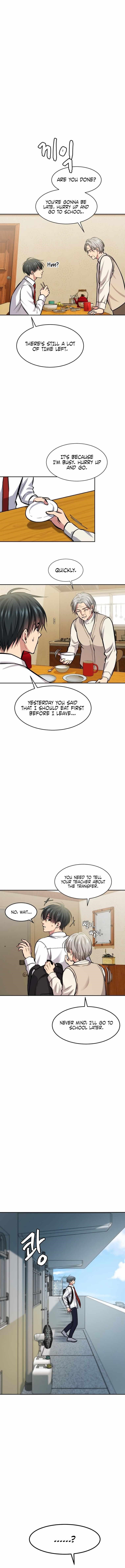 Monsters (2022) Chapter 5 - Page 8